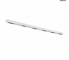 Q-LINE BAP CL 2m LED светильник накладной 85Вт с LED 3000К, 4200лм, 30°, URG<10, CRI>90, серебристый