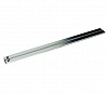 MINI ALU TRACK, шинопровод 1м, 12В, 12.5А макс., хром