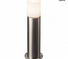 ROX ACRYL POLE 60 светильник ландшафтный IP44 для лампы E27 20Вт макс., сталь/ белый (ex 232266)