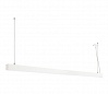 GLENOS PD-2 светильник подвесной с LED 103Вт, 4000K, 5790lm, белый