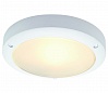 BULAN светильник накладной IP44 для лампы E14 60Вт макс., белый