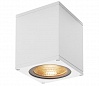 BIG THEO LED WL светильник настенный IP44 с LED 17.5Вт (21Вт), 3000K, 24°, 2000lm, белый