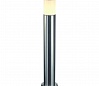ROX ACRYL POLE 90 светильник IP44 для лампы E27 20Вт макс., матированный алюминий/ белый