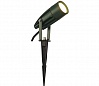 SYNA LED светильник IP55 с LED 8.6Вт, 3000K, 470lm, зеленый