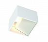 LOGS IN светильник настенный с COB LED 5Вт (6.7Вт), 3000K, 300lm, белый
