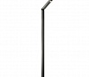BENDO 225 светильник IP55 с LED 30Вт, 3000K, 1800lm, антрацит