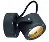 SITRA 360 WL светильник накладной IP44 для лампы GX53 9Вт макс., антрацит