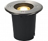 SOLASTO ROUND светильник встраиваемый IP67 для лампы GU10 6Вт макс., сталь