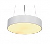 MEDO 60 LED светильник накладной с SMD LED 40Вт, 3000K, 4300lm, белый
