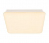 SIMA SQUARE LED SENSOR светильник накладной IP44 c датчиком и LED 22Вт (27Вт), 3000К, 2300lm, белый