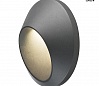 DELO LED светильник настенный IP55 с LED 4.7Вт (5.8Вт), 3000K, 170lm, 35°, антрацит