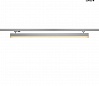 3Ph, SIGHT светильник 37.3Вт с LED 3000К, 3100лм, 120°, UGR<28, серебристый (ex 153614)