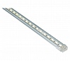 DELF C PRO  500 профиль 24В= с 30 SMD LED 4.9Вт, 3000K, 450lm, алюминий