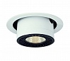 SUPROS MOVE светильник встраиваемый с LED 28Вт (34.8Вт), 3000К, 2100lm, 60°, белый