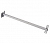 Verl?ngerungsstab f?r Outdoor Beam und Zyklop Strahler, silber, 80cm