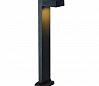 QUADRASYL SL 75 светильник IP44 для лампы GX53 11Вт макс., антрацит