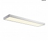 LED PANEL CL светильник накладной 45Вт с LED 4000К, 3400лм, UGR<19, 120х30 см, серебристый