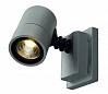 MYRALED WALL светильник накладной IP55 c COB LED 5Вт (6.8Вт), 3000K, 350lm, 30°, серебристый