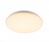 SIMA ROUND LED светильник накладной IP44 c LED 22Вт (25Вт), 3000К, 2300lm, белый