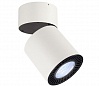 SUPROS CL светильник накладной с LED 28Вт (34.8Вт), 4000К, 2100lm, 60°, белый
