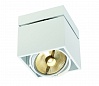 KARDAMOD SQUARE ES111 SINGLE светильник накладной для лампы ES111 75Вт макс., белый