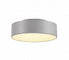 MEDO 30 LED светильник накладной с LED 15Вт, 3000К, 105°, 1000лм, упр. 1-10В, серебристый