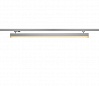 3Ph, SIGHT LED светильник с LED 4х 7.5Вт (35Вт), 3000К, 3000lm, серебристый