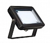 SPOODI 15 светильник IP55 с COB LED 8.3Вт (10Вт), 4000K, 830lm, 90°, черный