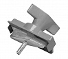 3Ph | S-TRACK, адаптер механический, 10кг макс., серебристый