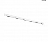 Q-LINE BAP CL 2m LED светильник накладной 85Вт с LED 3000К, 4200лм, 30°, URG<10, CRI>90, белый