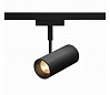 D-TRACK, REVILO светильник с LED 9.5Вт, 2700К, 620лм, 15°, черный