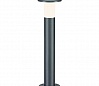 ALPA MUSHROOM 75 светильник IP55 для лампы E27 24Вт макс.,  темно-серый