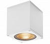 BIG THEO LED CL светильник потолочный IP44 с LED 17.5Вт (21Вт), 3000K, 24°, 2000lm, белый