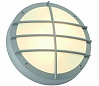 BULAN GRID светильник накладной IP44 для 2-х ламп E27 по 25Вт макс., серебристый