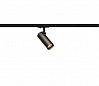 1PHASE-TRACK, HELIA 50 светильник c LED 11Вт, 3000К, 7500лм, 35°, черный