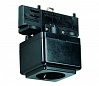 3Ph | EUTRAC®, розетка Schuko, 6.3А макс., черный