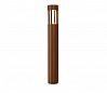 SLOTS 65 светильник IP44 с COB LED 6.3Вт, 3000К, 340lm, бурый