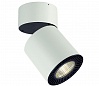 SUPROS CL светильник накладной с LED 28Вт (34.8Вт), 3000К, 2100lm, 60°, белый