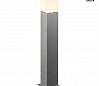 SQUARE POLE 90 LED светильник ландшафтный IP44 12Вт с LED 3000K, 760лм, сталь/ белый