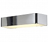 WL 149 LED светильник настенный с LED 2х7,2 Вт (16Вт), 3000К, 1060lm,  хром